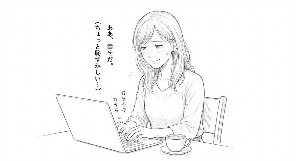 デカフェ・カフェインレスコーヒーを見つけた午後3時のシンデレラ